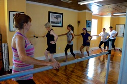 Barre Classes in Houston, TX 