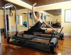 Pilates classes | Houston, TX