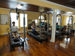 Pilates in Houston, TX